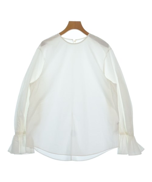 AP STUDIO(エーピーストゥディオ)ブラウス 白 サイズ:F/2200661313176