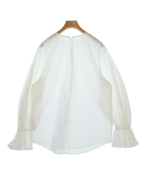 AP STUDIO（エーピーストゥディオ）ブラウス 白 サイズ:F レディース/2200661313176