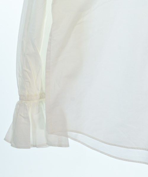 AP STUDIO（エーピーストゥディオ）ブラウス 白 サイズ:F レディース/2200661313176