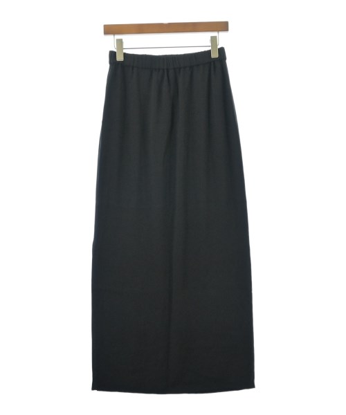 AP STUDIO(エーピーストゥディオ)ロング・マキシ丈スカート 黒 サイズ:F/2200659559036