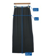 AP STUDIO（エーピーストゥディオ）ロング・マキシ丈スカート 黒 サイズ:F レディース/2200659559036