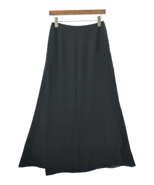 AP STUDIO（エーピーストゥディオ）ロング・マキシ丈スカート 黒 サイズ:36(S位) レディース/2200659559043