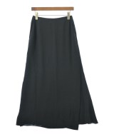 AP STUDIO（エーピーストゥディオ）ロング・マキシ丈スカート 黒 サイズ:36(S位) レディース/2200659559043