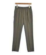 AP STUDIO（エーピーストゥディオ）スラックス 茶 サイズ:36(S位) レディース/2200664290078