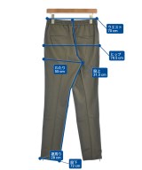 AP STUDIO（エーピーストゥディオ）スラックス 茶 サイズ:36(S位) レディース/2200664290078