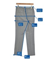 AP STUDIO（エーピーストゥディオ）スラックス グレー サイズ:36(S位) レディース/2200664290085