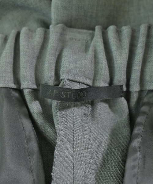 AP STUDIO（エーピーストゥディオ）その他 グレー サイズ:36(S位) レディース/2200664290108