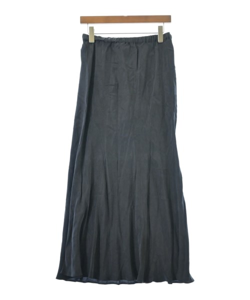 AP STUDIO（エーピーストゥディオ）ロング・マキシ丈スカート 紺 サイズ:38(M位) レディース/2200663024063