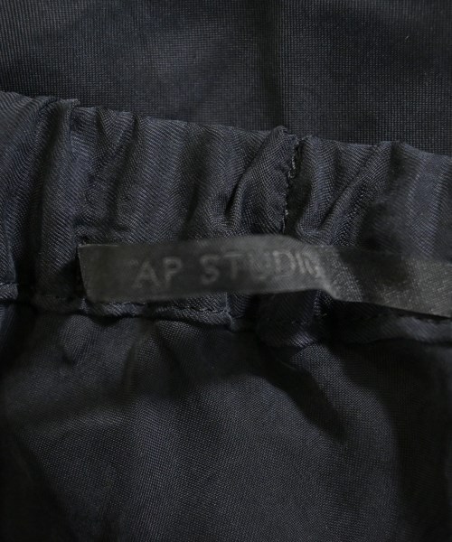 AP STUDIO（エーピーストゥディオ）ロング・マキシ丈スカート 紺 サイズ:38(M位) レディース/2200663024063