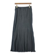 AP STUDIO（エーピーストゥディオ）ロング・マキシ丈スカート 紺 サイズ:38(M位) レディース/2200663024063