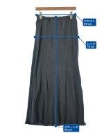 AP STUDIO（エーピーストゥディオ）ロング・マキシ丈スカート 紺 サイズ:38(M位) レディース/2200663024063