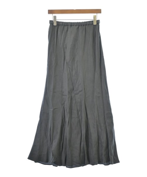 AP STUDIO(エーピーストゥディオ)ロング・マキシ丈スカート グレー サイズ:38(M位)/2200663024070