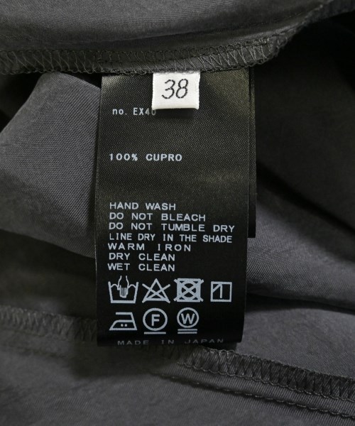 AP STUDIO（エーピーストゥディオ）ロング・マキシ丈スカート グレー サイズ:38(M位) レディース/2200663024070