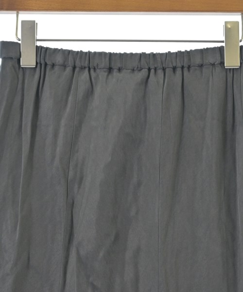 AP STUDIO（エーピーストゥディオ）ロング・マキシ丈スカート グレー サイズ:38(M位) レディース/2200663024070