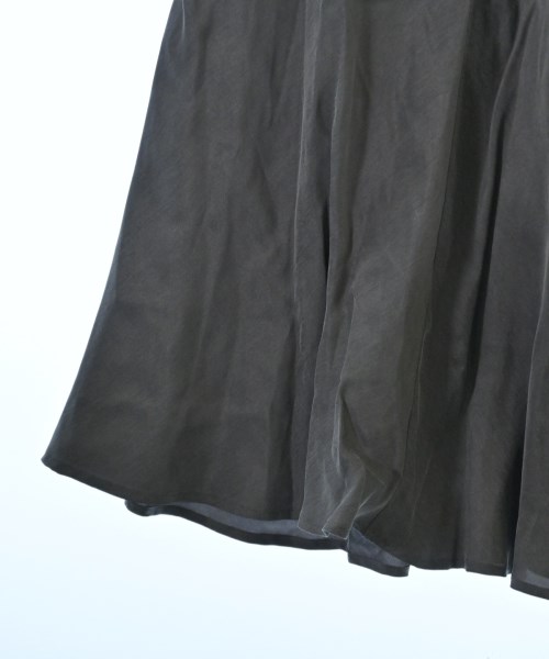 AP STUDIO（エーピーストゥディオ）ロング・マキシ丈スカート グレー サイズ:38(M位) レディース/2200663024070