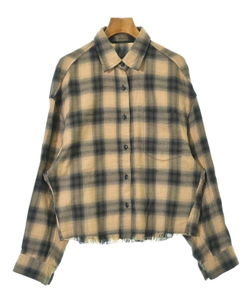 AP STUDIO(エーピーストゥディオ)カジュアルシャツ その他（柄物・カラフル） サイズ:F/2200663948031