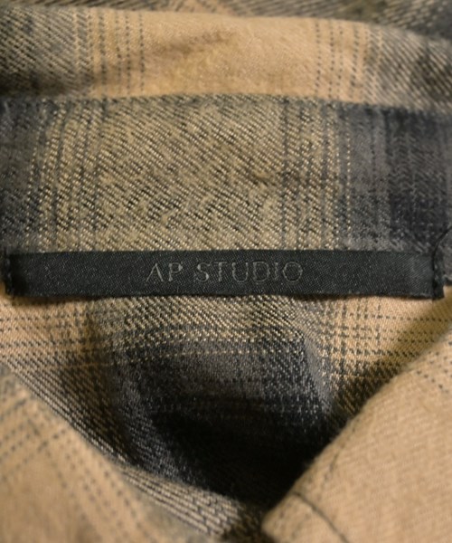 AP STUDIO（エーピーストゥディオ）カジュアルシャツ その他（柄物・カラフル） サイズ:F レディース/2200663948031