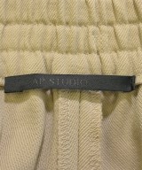 AP STUDIO（エーピーストゥディオ）スラックス ベージュ サイズ:36(S位) レディース/2200663308040