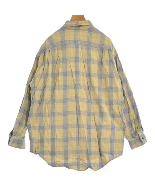 AP STUDIO（エーピーストゥディオ）カジュアルシャツ 黄 サイズ:F レディース/2200664372101