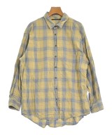 AP STUDIO（エーピーストゥディオ）カジュアルシャツ 黄 サイズ:F レディース/2200664372101