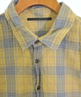 AP STUDIO（エーピーストゥディオ）カジュアルシャツ 黄 サイズ:F レディース/2200664372101