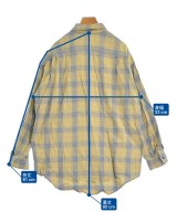 AP STUDIO（エーピーストゥディオ）カジュアルシャツ 黄 サイズ:F レディース/2200664372101