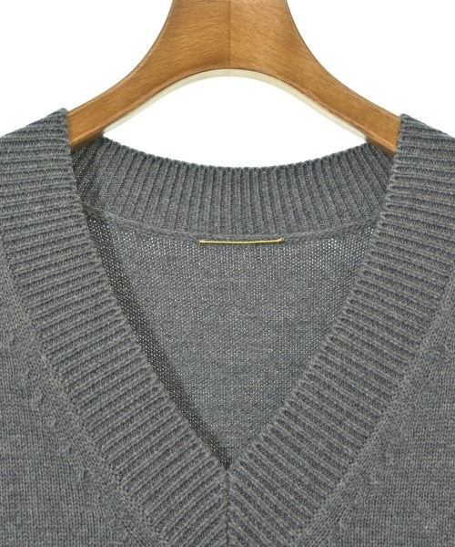 L'Appartement DEUXIEME CLASSE（アパルトモンドゥーズィエムクラス）ベスト/ノースリーブ グレー サイズ:F レディース/2200667669451