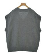L'Appartement DEUXIEME CLASSE（アパルトモンドゥーズィエムクラス）ベスト/ノースリーブ グレー サイズ:F レディース/2200667669451