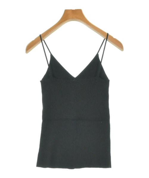 AP STUDIO（エーピーストゥディオ）キャミソール 黒 サイズ:-(XS位) レディース/2200672319082