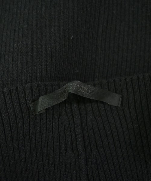 AP STUDIO（エーピーストゥディオ）キャミソール 黒 サイズ:-(XS位) レディース/2200672319082