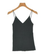 AP STUDIO（エーピーストゥディオ）キャミソール 黒 サイズ:-(XS位) レディース/2200672319082