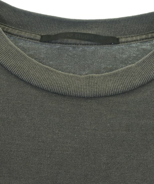AP STUDIO（エーピーストゥディオ）Tシャツ・カットソー グレー サイズ:F レディース/2200729654203