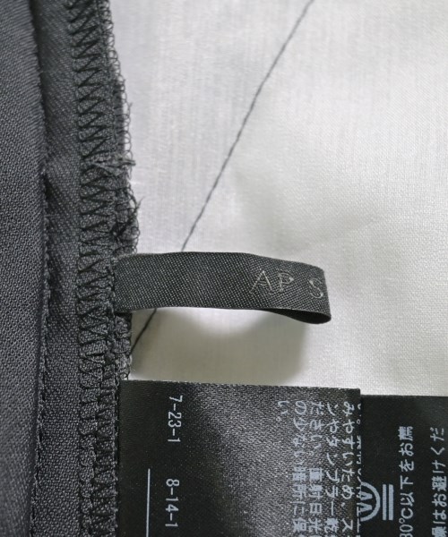 AP STUDIO（エーピーストゥディオ）その他 グレー サイズ:38(M位) レディース/2200715349021