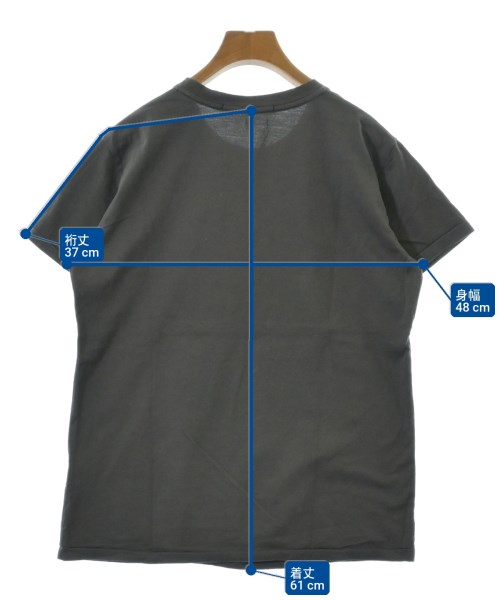 AP STUDIO（エーピーストゥディオ）Tシャツ・カットソー グレー サイズ:F レディース/2200725099091