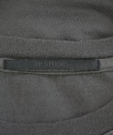 AP STUDIO（エーピーストゥディオ）Tシャツ・カットソー グレー サイズ:F レディース/2200725099091