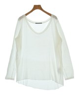 AP STUDIO（エーピーストゥディオ）Tシャツ・カットソー 白 サイズ:F レディース/2200678813225
