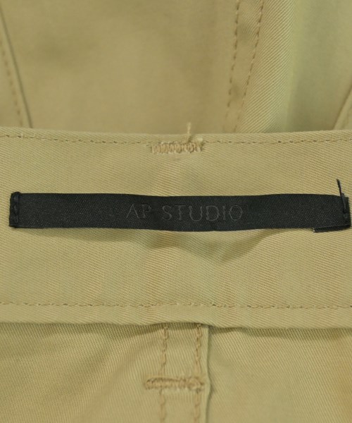 AP STUDIO（エーピーストゥディオ）チノパン ベージュ サイズ:-(L位) レディース/2200684913018