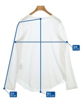 AP STUDIO（エーピーストゥディオ）Tシャツ・カットソー 白 サイズ:F レディース/2200686105053