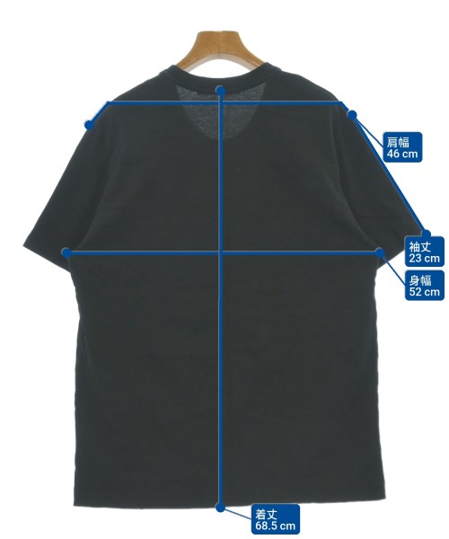 AP STUDIO（エーピーストゥディオ）Tシャツ・カットソー 黒 サイズ:F レディース/2200688750039