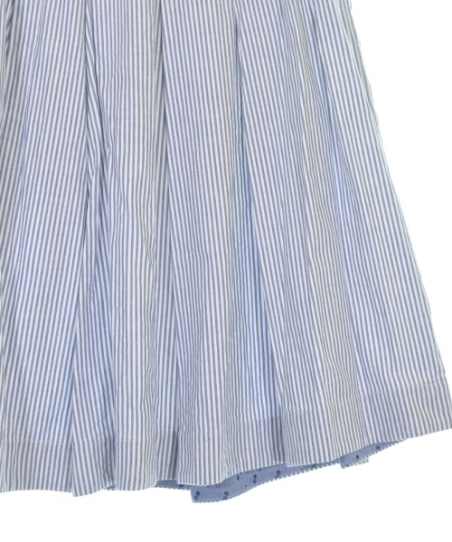 Umii 908（ウミ９０８）ロング・マキシ丈スカート 青 サイズ:3(L位) レディース/2200614420029