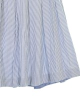 Umii 908（ウミ９０８）ロング・マキシ丈スカート 青 サイズ:3(L位) レディース/2200614420029