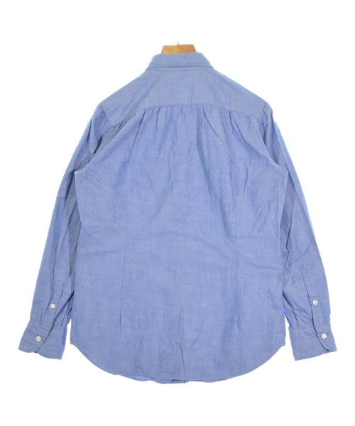 Umii 908（ウミ９０８）カジュアルシャツ 青 サイズ:2(M位) レディース/2200650727045