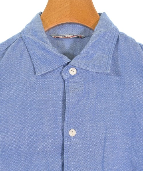 Umii 908（ウミ９０８）カジュアルシャツ 青 サイズ:2(M位) レディース/2200650727045