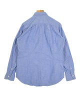 Umii 908（ウミ９０８）カジュアルシャツ 青 サイズ:2(M位) レディース/2200650727045