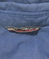 Umii 908（ウミ９０８）カジュアルシャツ 青 サイズ:2(M位) レディース/2200650727045