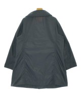 Umii 908（ウミ９０８）ステンカラーコート 紺 サイズ:3(L位) レディース/2200723576013