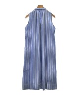 Umii 908（ウミ９０８）シャツワンピース 青 サイズ:1(S位) レディース/2200691564036