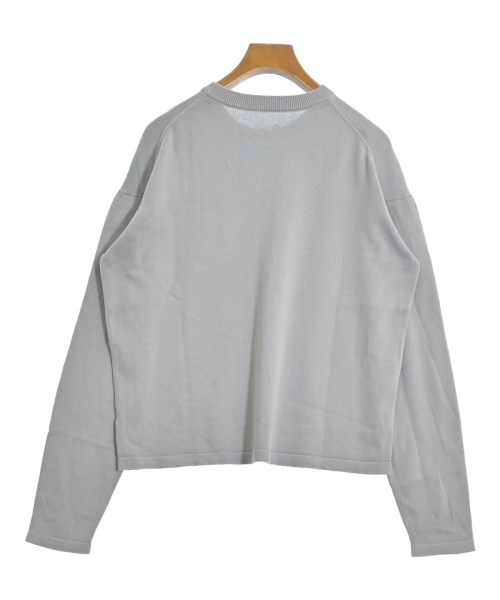 8100（エイティーワンハンドレッド）ニット・セーター グレー サイズ:S レディース/2200628374080