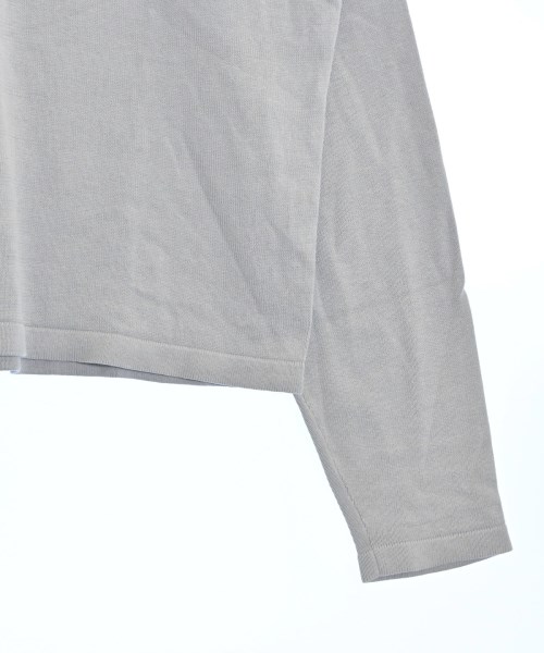 8100（エイティーワンハンドレッド）ニット・セーター グレー サイズ:S レディース/2200628374080