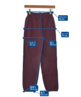 8100（エイティーワンハンドレッド）その他 赤 サイズ:XS レディース/2200631134121